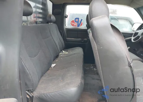 2004 Chevrolet Silverado 1500 from USA, damaged, VIN 1GCEC19X84Z150636